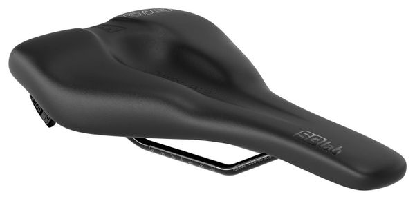 Selle SQlab 610 Ergolux active 2.1 Noir