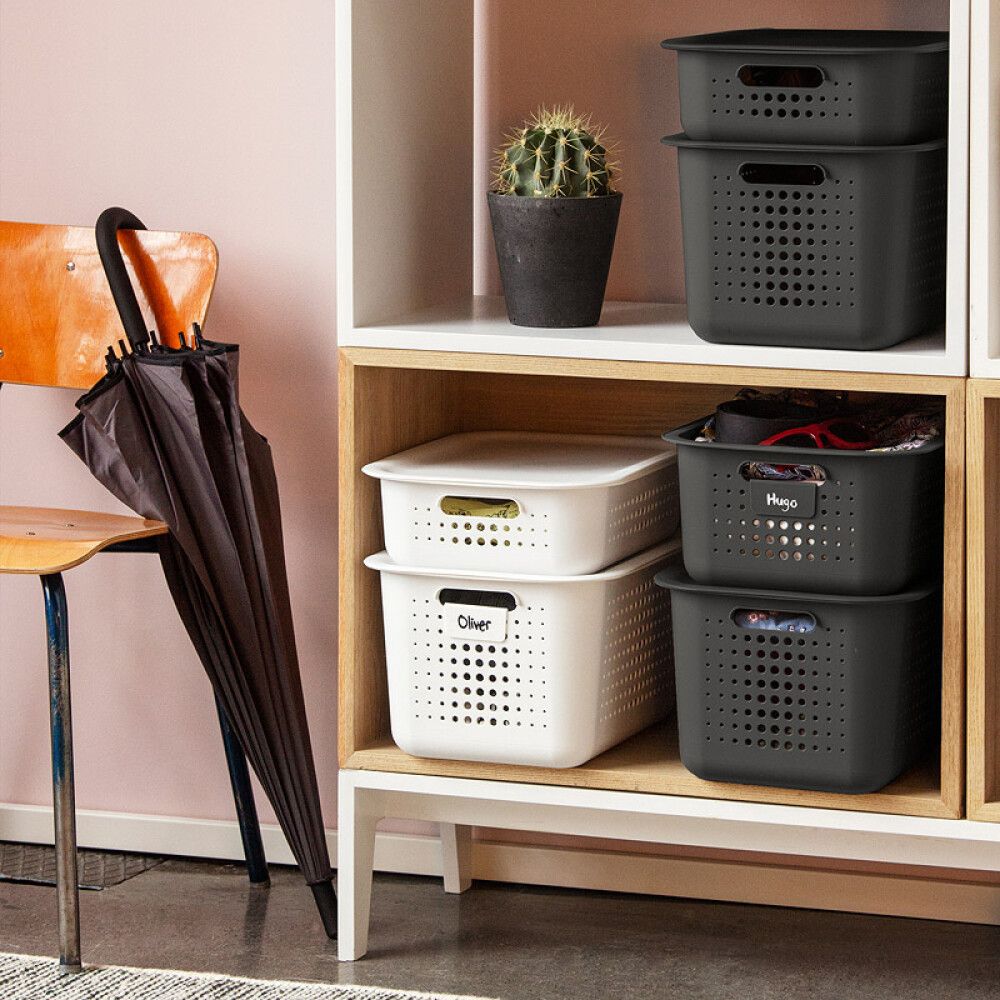OPPBEVARINGSKURV SMARTSTORE BASKET 13L RESIRKULERT