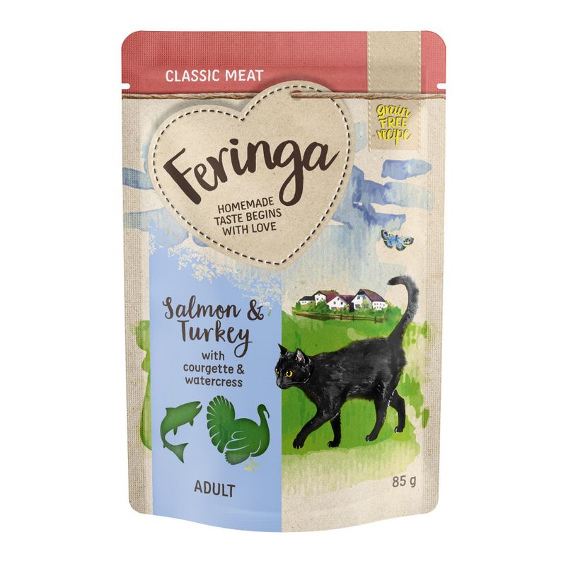 Lot mixte Feringa 24 x 85 g