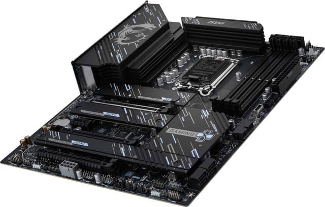MSI Z890 GAMING PLUS WIFI bundkort
