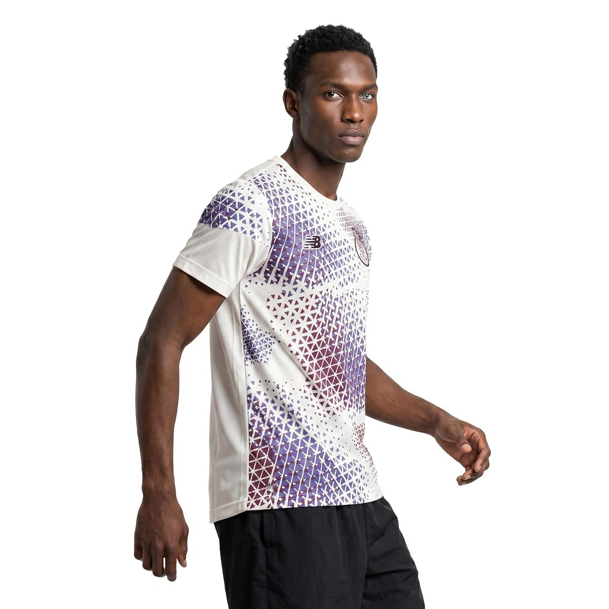 T-Shirt New Balance Fc Porto Pre-Match 2026-2027