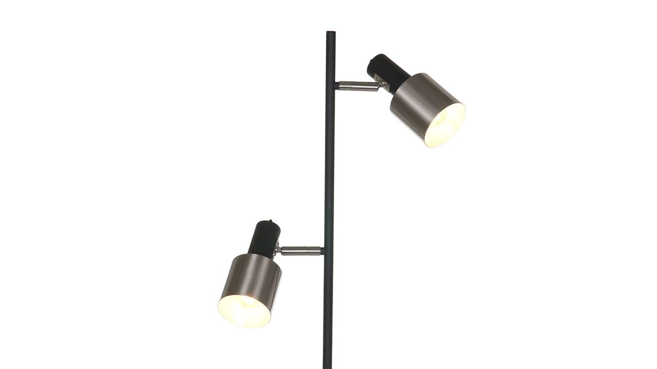 Vloerlamp 1702ZW Fjorgard B30 x D25 cm