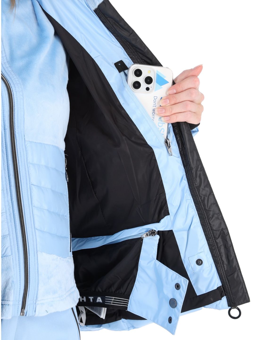 Hakosalmi ski-jas dames
