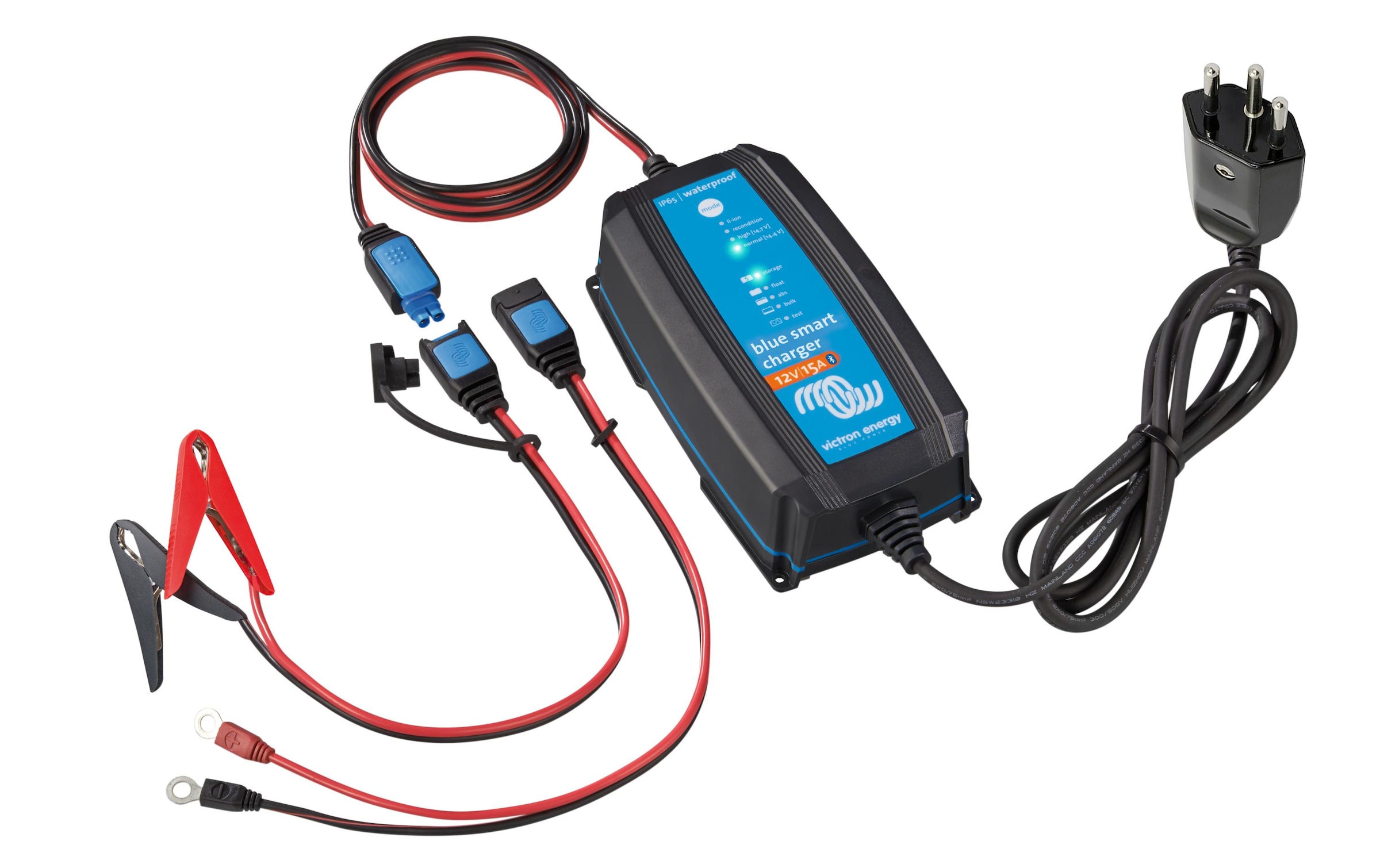 Autobatterie-Ladegerät »Victron Blue Smart IP65 12V 5A«