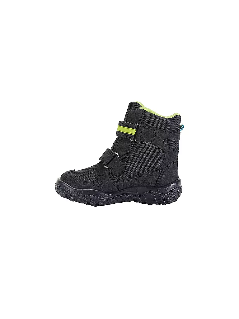 SUPERFIT Jungen Stiefel HUSKY dunkelblau