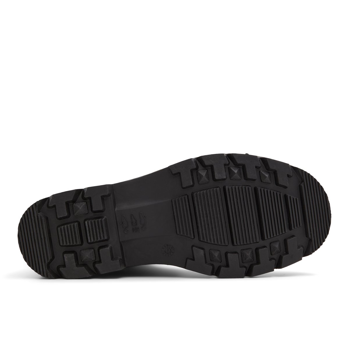 KAMIK-Forester-Bottes de pluie - Talon plat - Vert Foncé