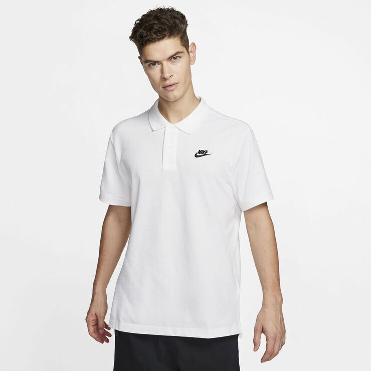Nike Sportswear Polo Hvid