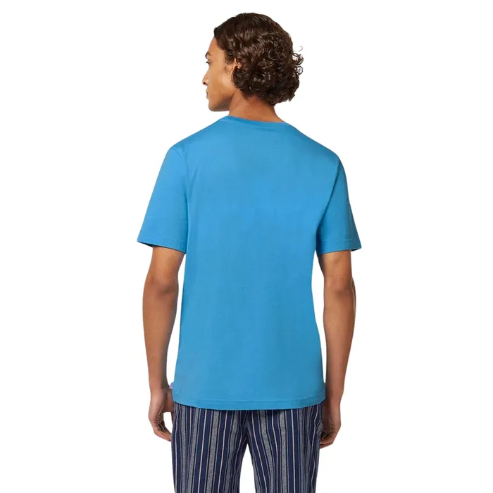 Scotch & Soda Left Chest Artwork Shirt Heren