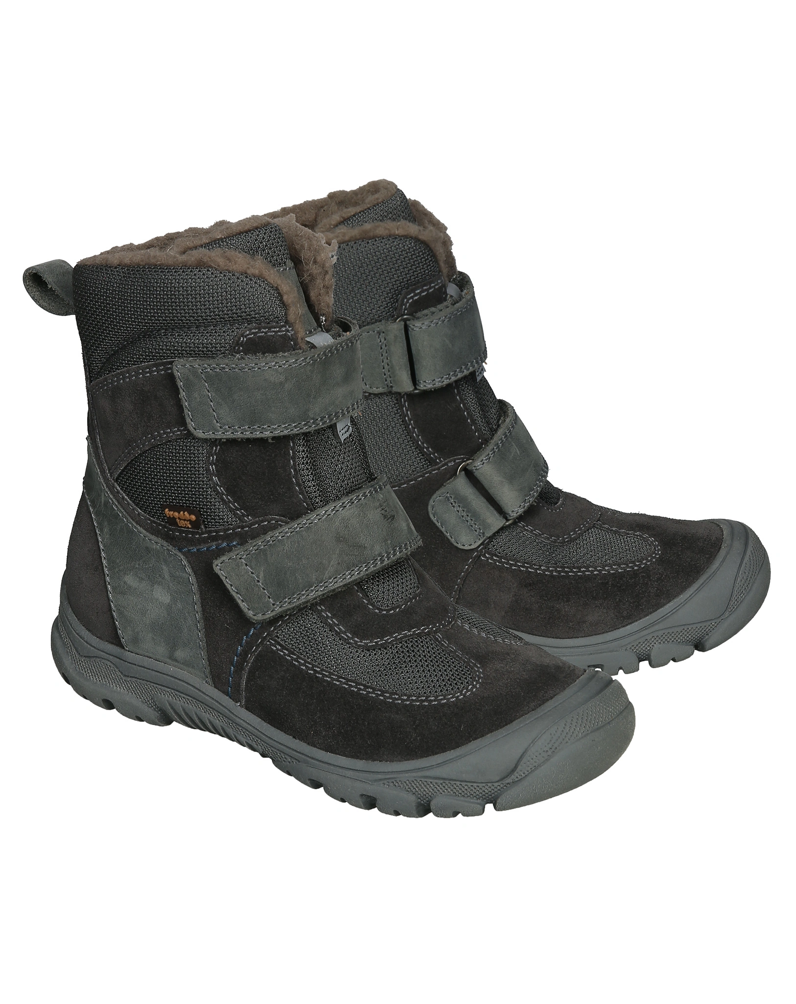 Klett-Boots LINZ WOOL HIGH in grey