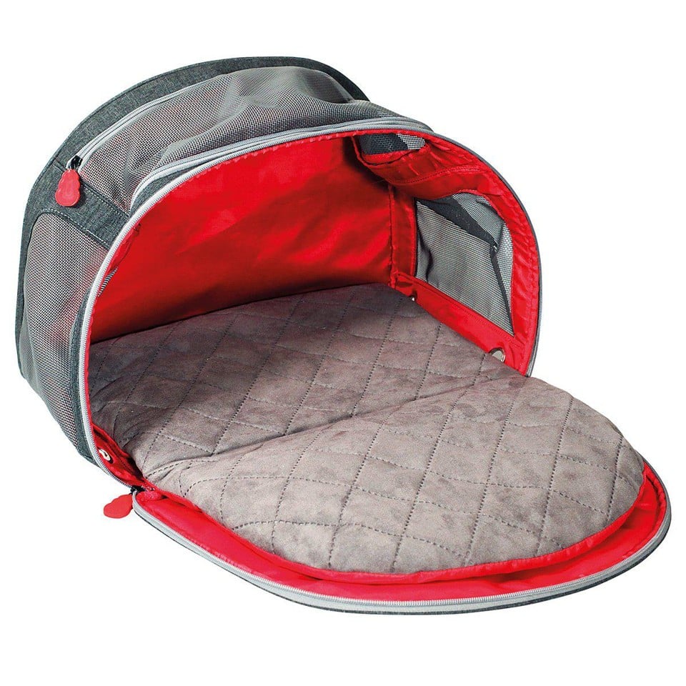 Kong - 2-in-1 Transporttaske Til Hund/ Kat51x23x33CM