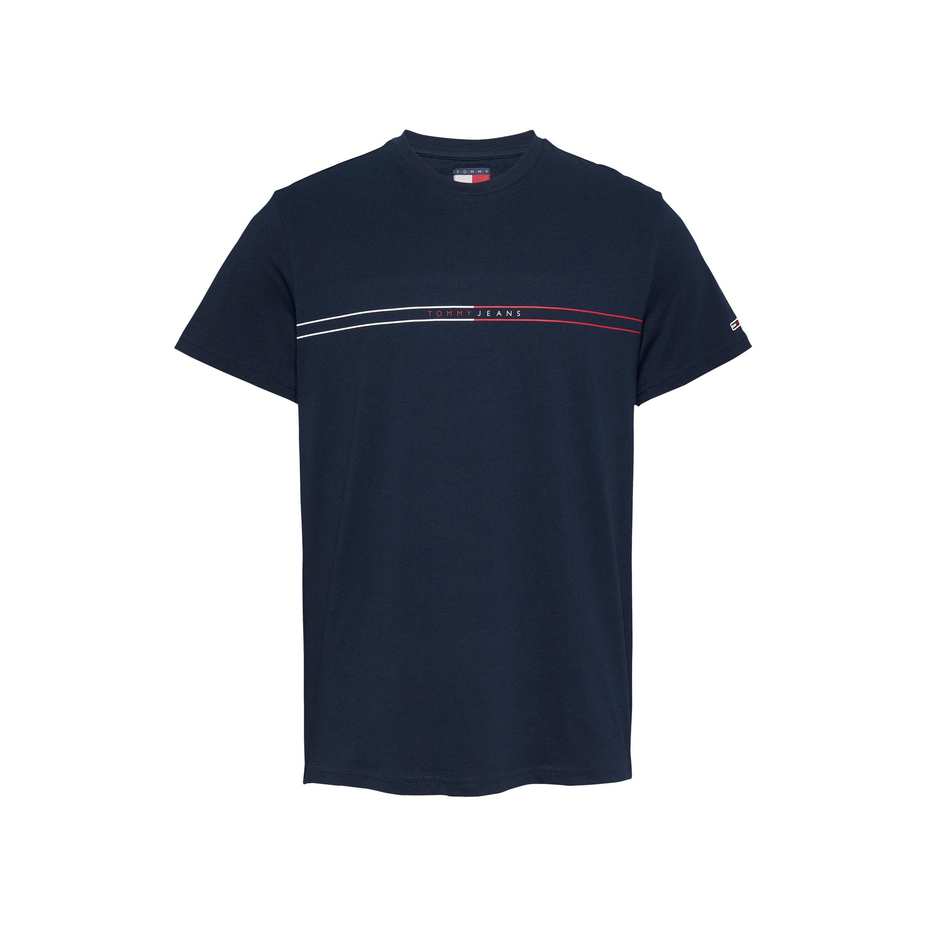 Tommy Jeans TJM SLIM ENTRY GRAPHIC TEE EXT