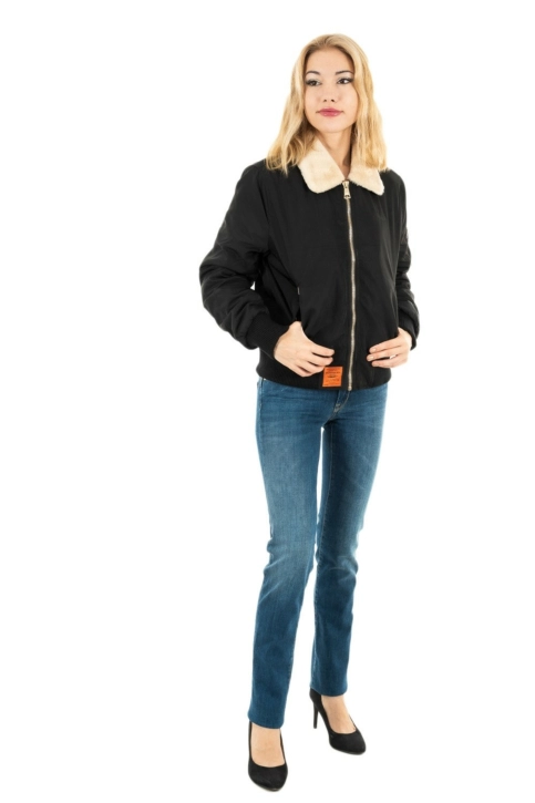Blousons et vestes bombers original barcelone black