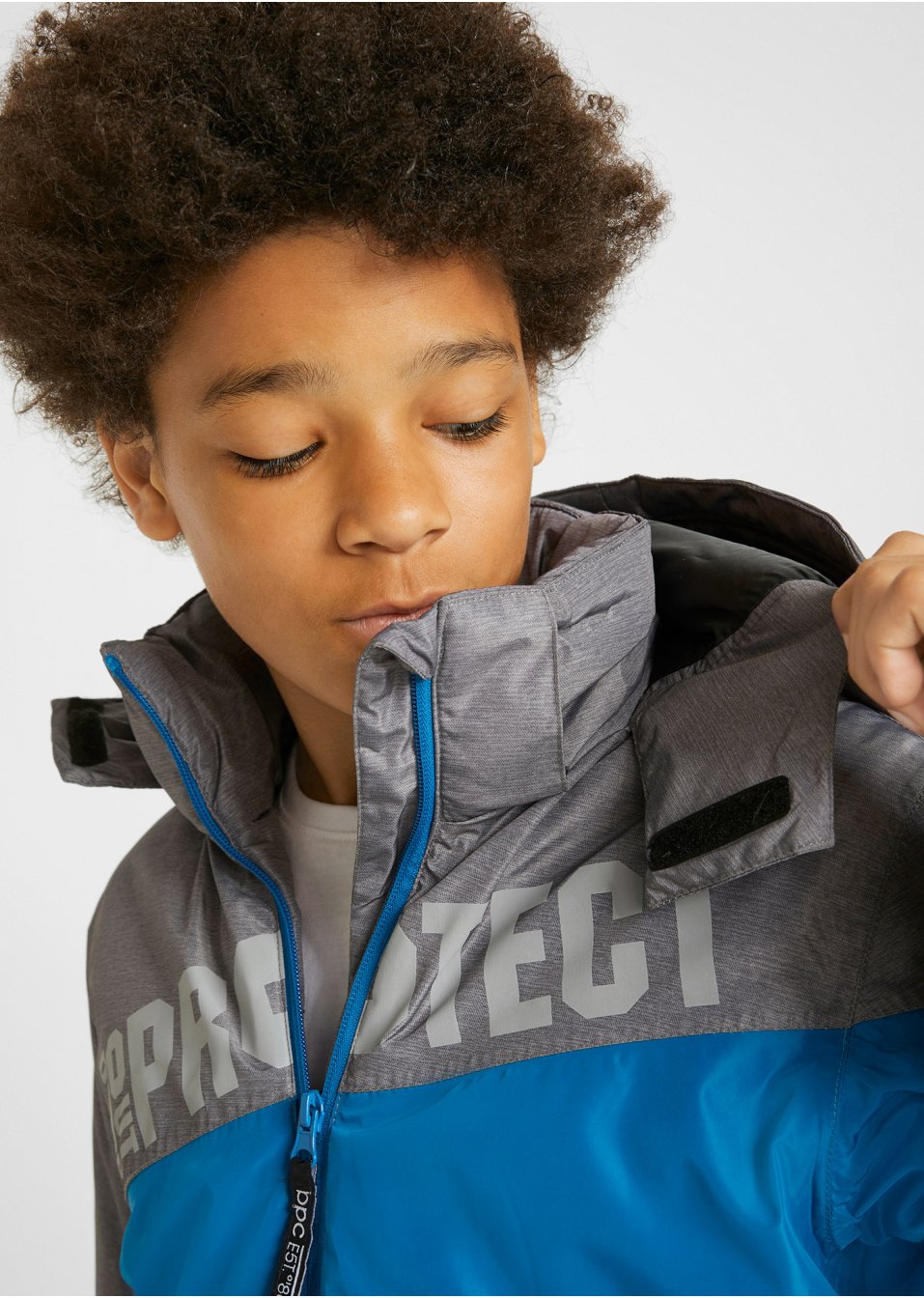 Veste d'hiver