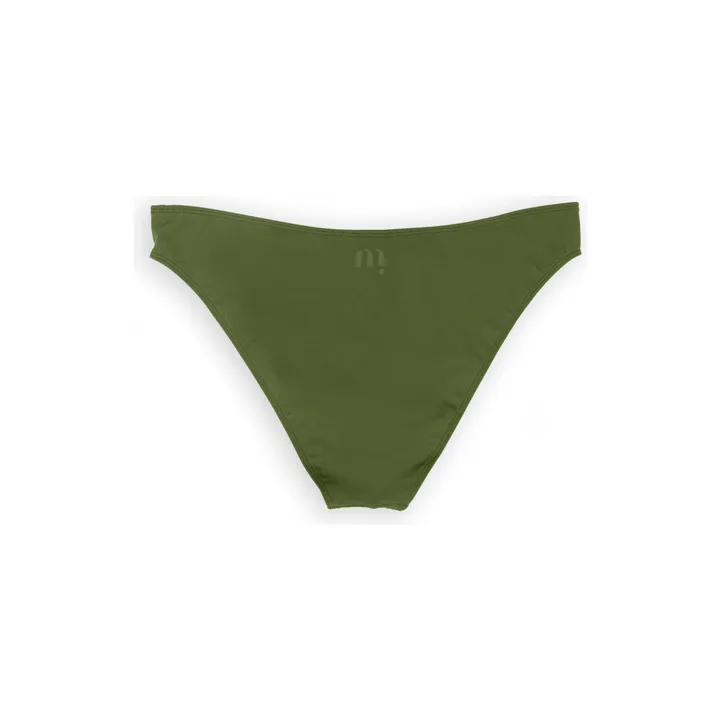 Miska Paris Culotte de Bain Ninetys | Vert kaki