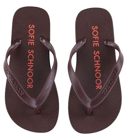 Sofie Schnoor Flip Flops - Braun