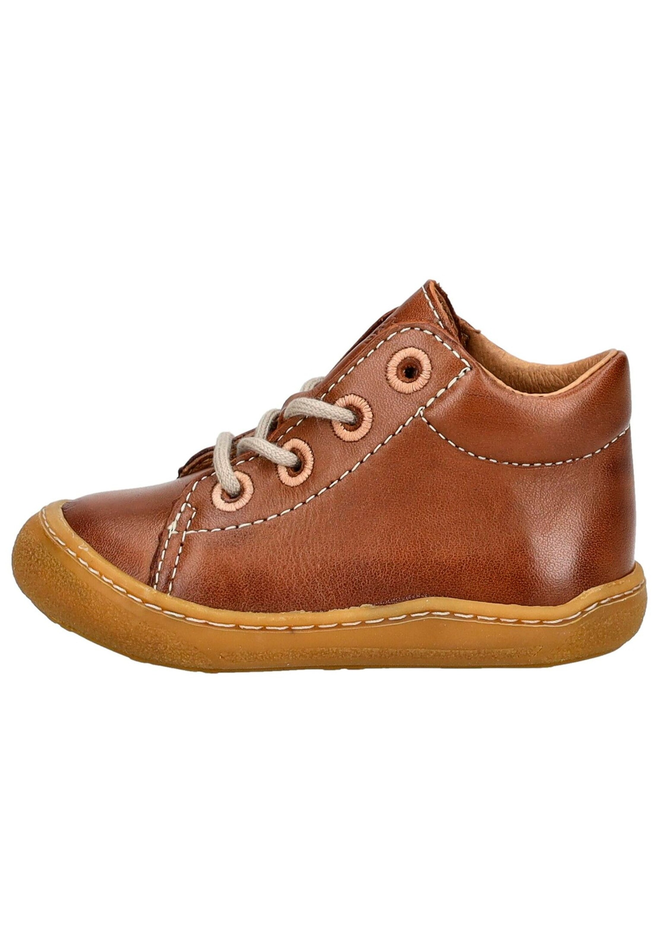 PEPINO Halbschuhe Cognac