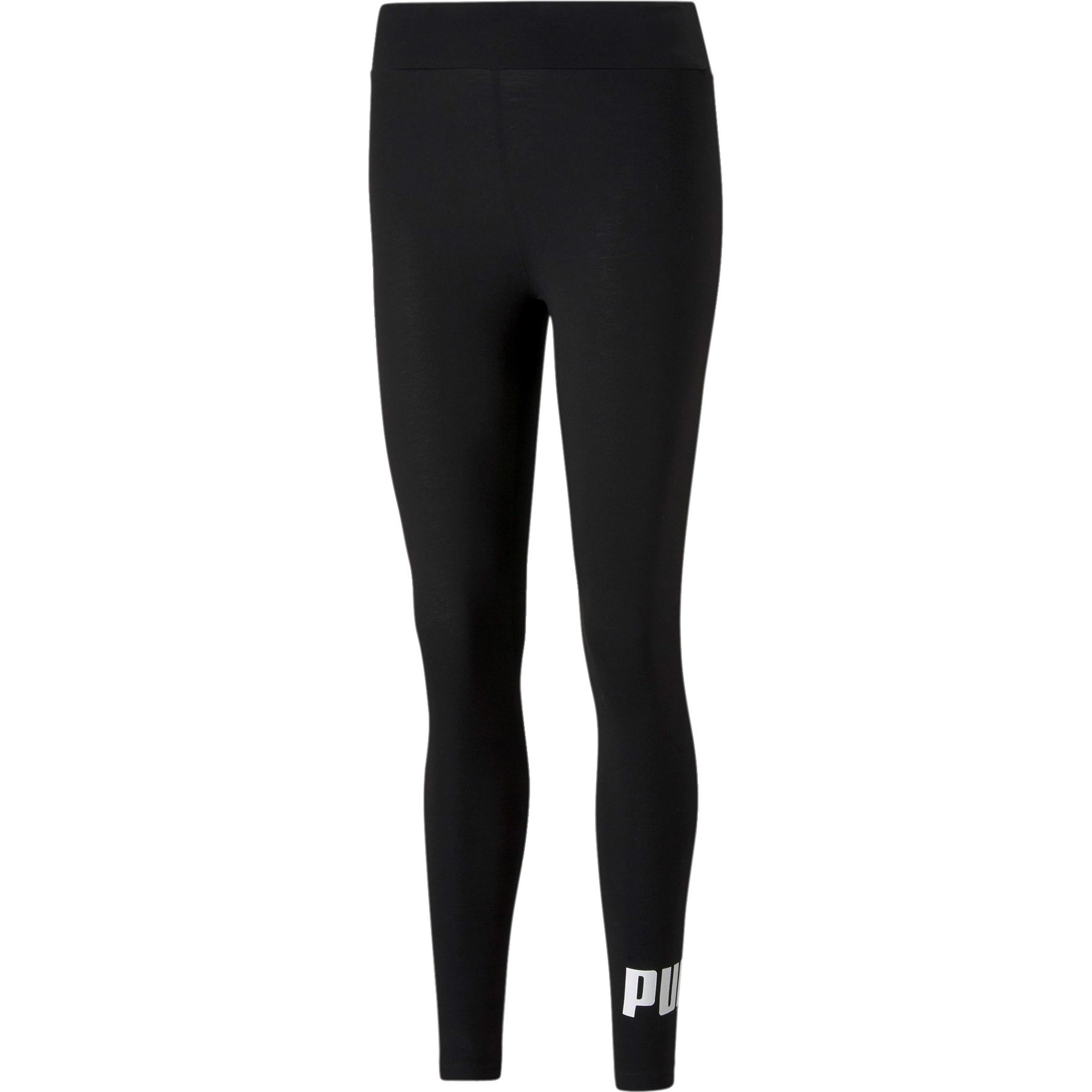 Puma Essentials Logo Tights Damen puma black