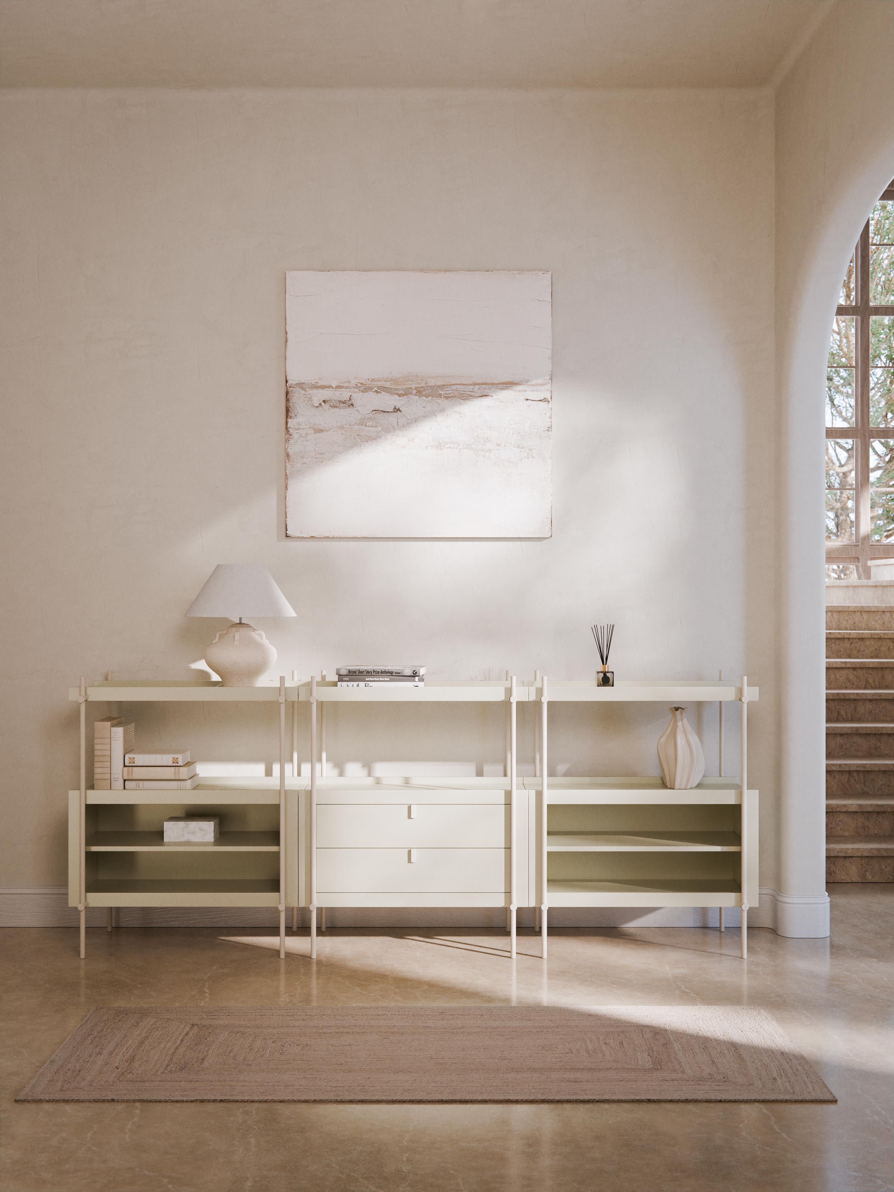 Wandkast Rio met lades