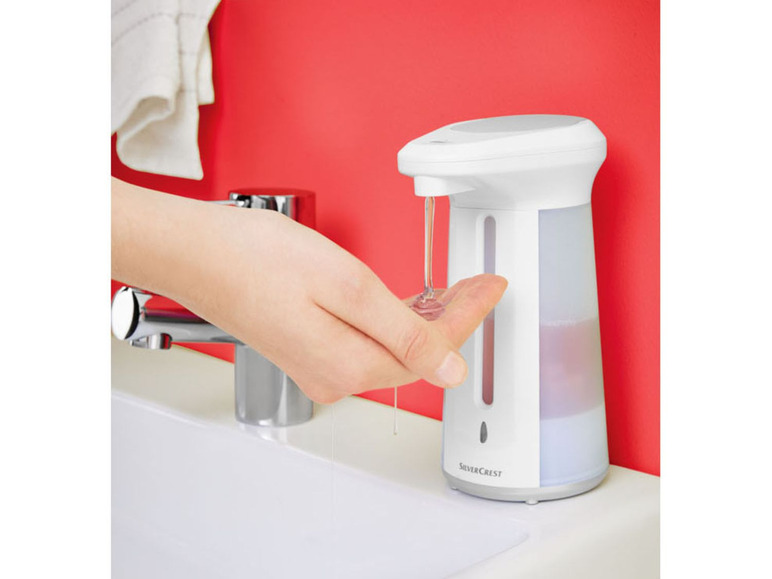 Sensor zeepdispenser