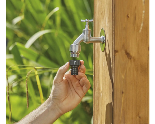 GARDENA SB-Profi-System kraanaansluiting met 3/4