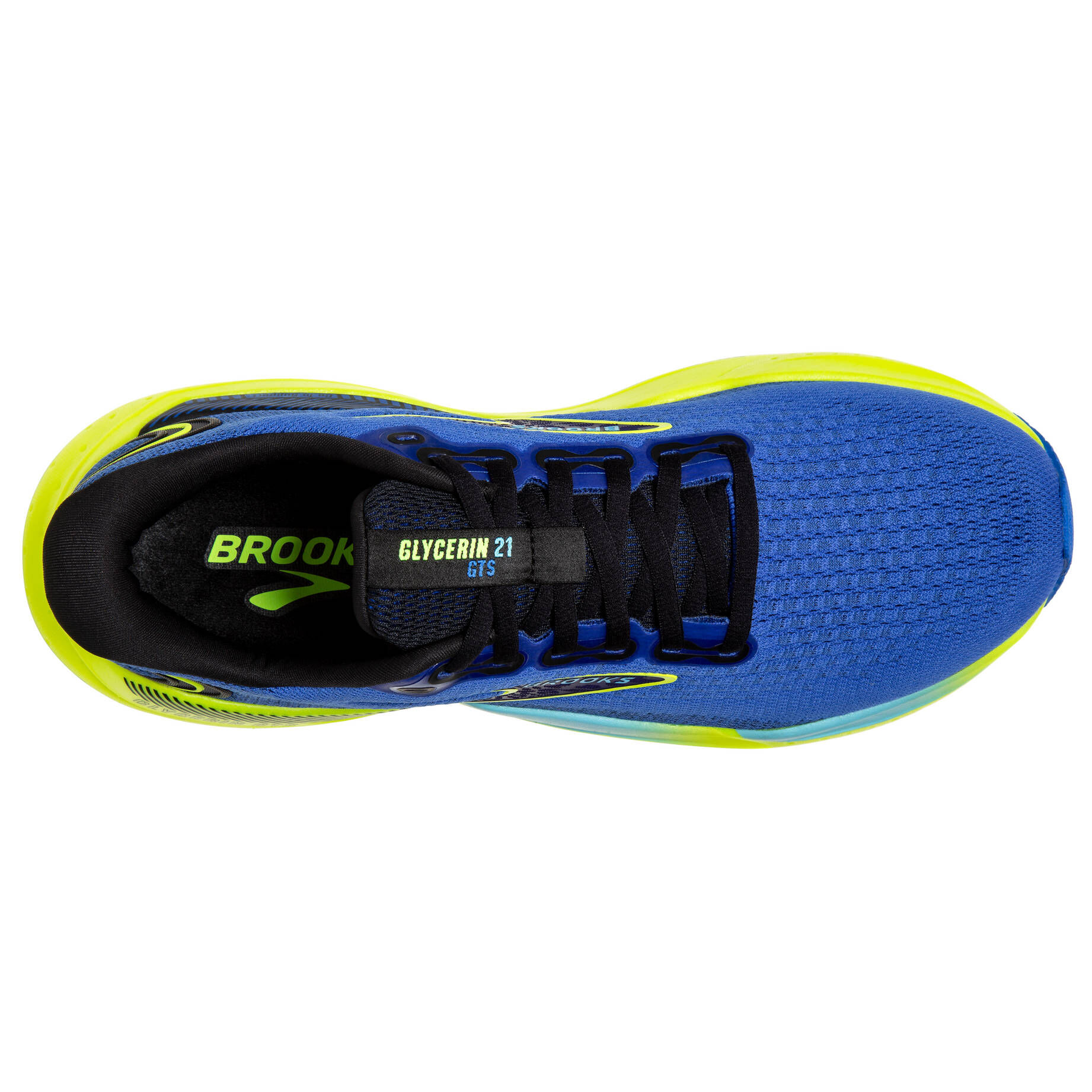 Brooks| Herren Laufschuhe GLYCERIN GTS 21