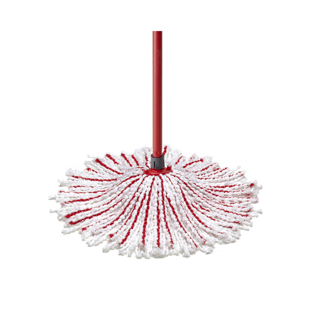 Recharge microfibre Vileda pour balai espagnol SuperMocio