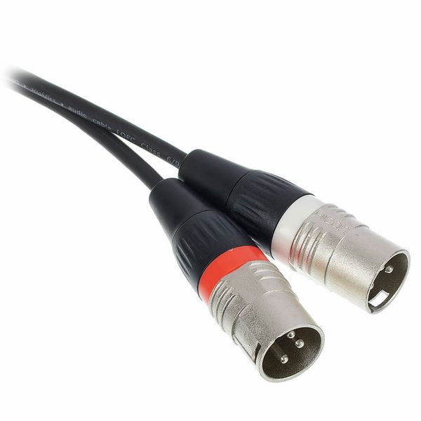 Sommer Cable Basic+ HBP-M2C2 3,0m