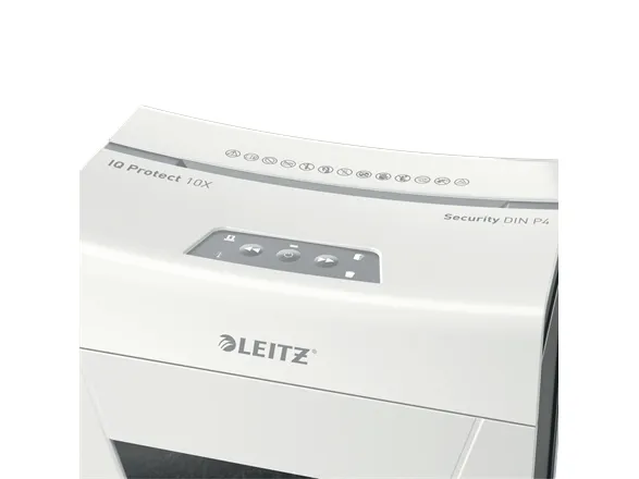 Makulator Leitz IQ Protect Premium 10X krydsmakulering (P-4)