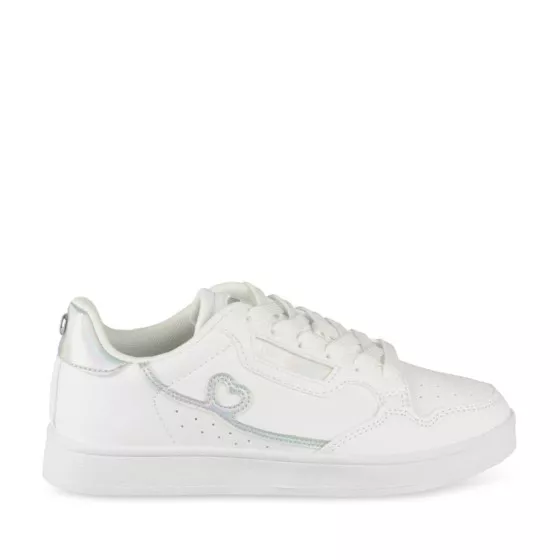 Baskets BLANC ENRICO COVERI
