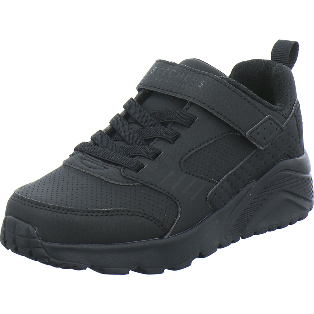 Skechers Halbschuhe Jungen Uno Lite Schwarz