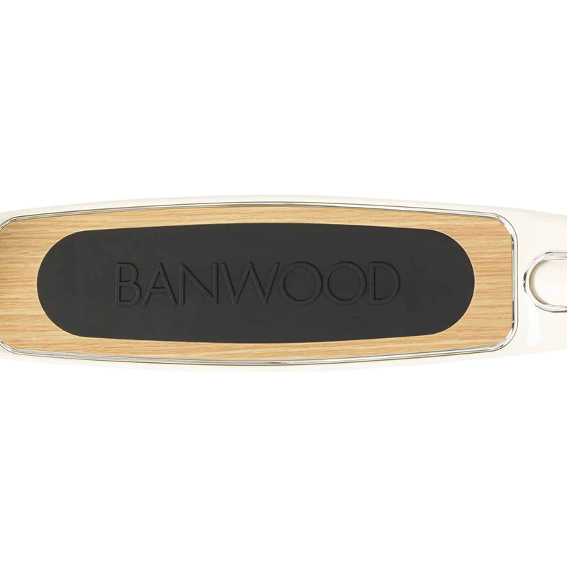 Banwood Maxi Scooter Cream