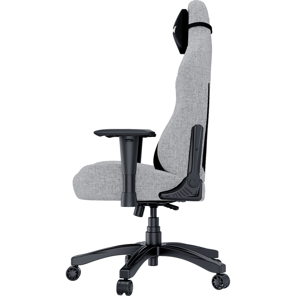 AndaSeat Luna gamingstol (grå stoff)