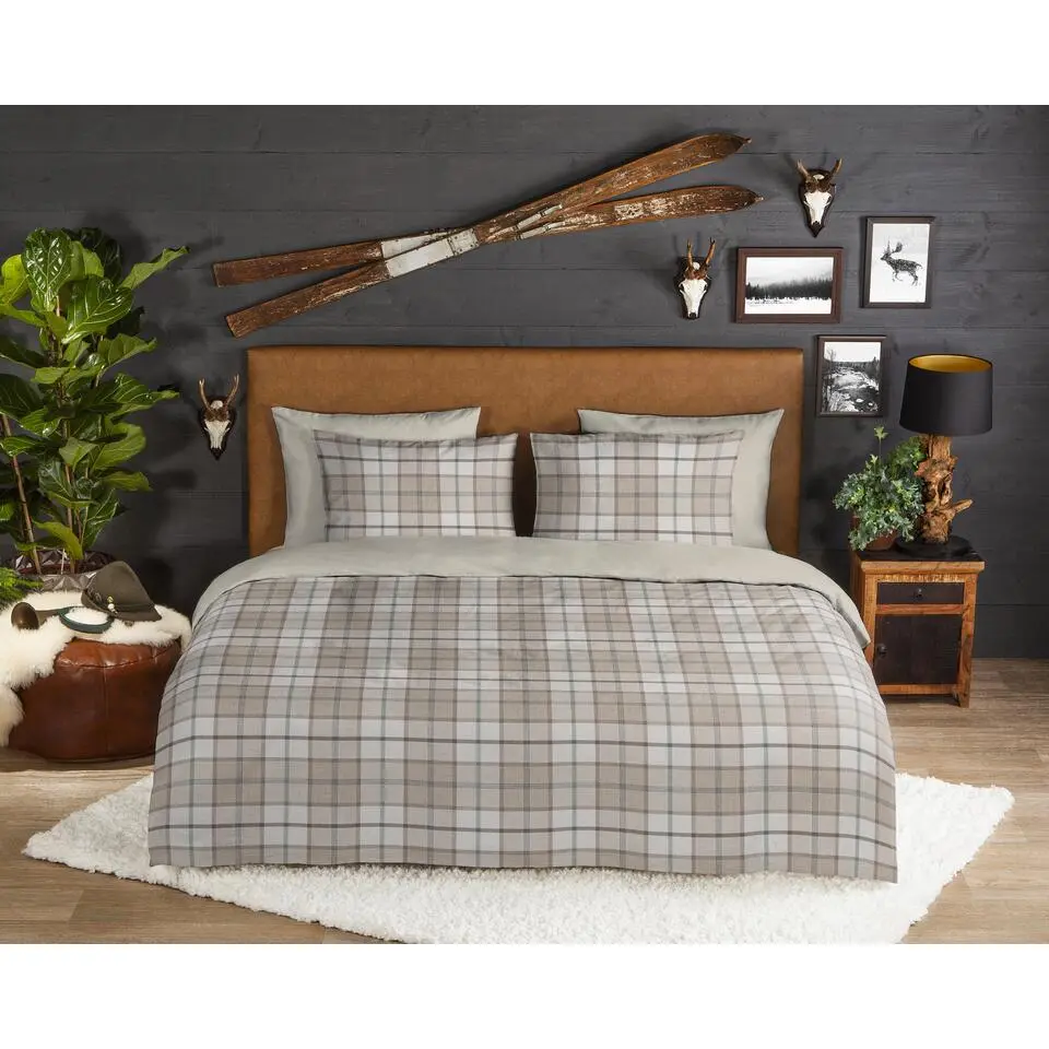 Duvet cover Good Morning 140x220   1* 60x70 cm