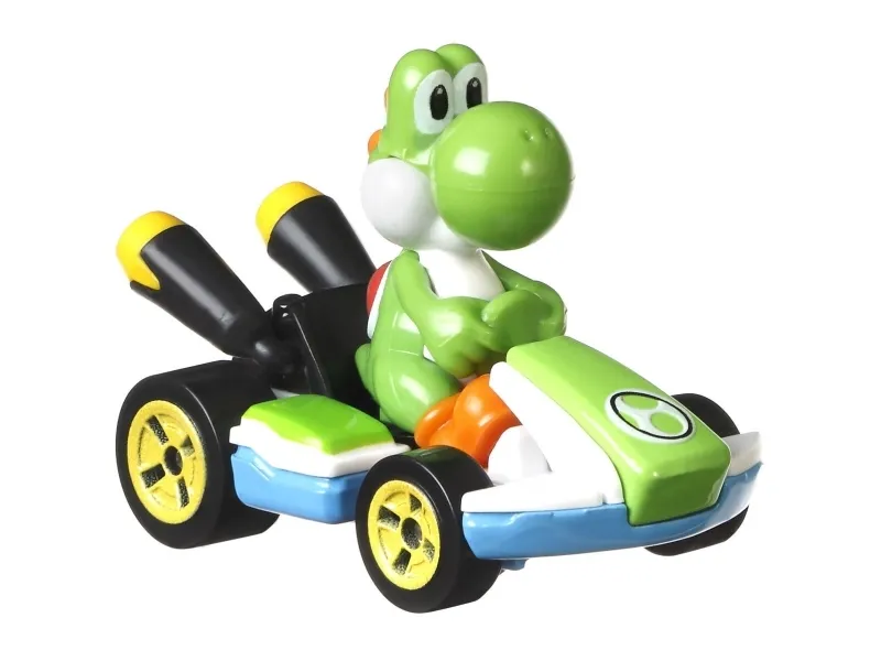 Hot Wheels Mario Kart Replica Diecast Asst.