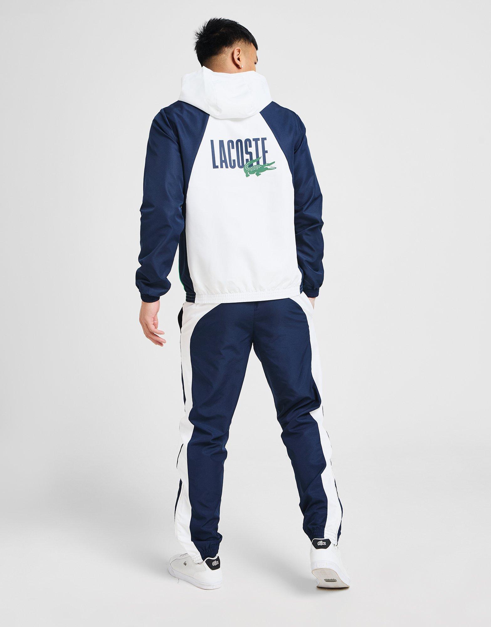Lacoste Ensemble de survêtement Logo Colour Block