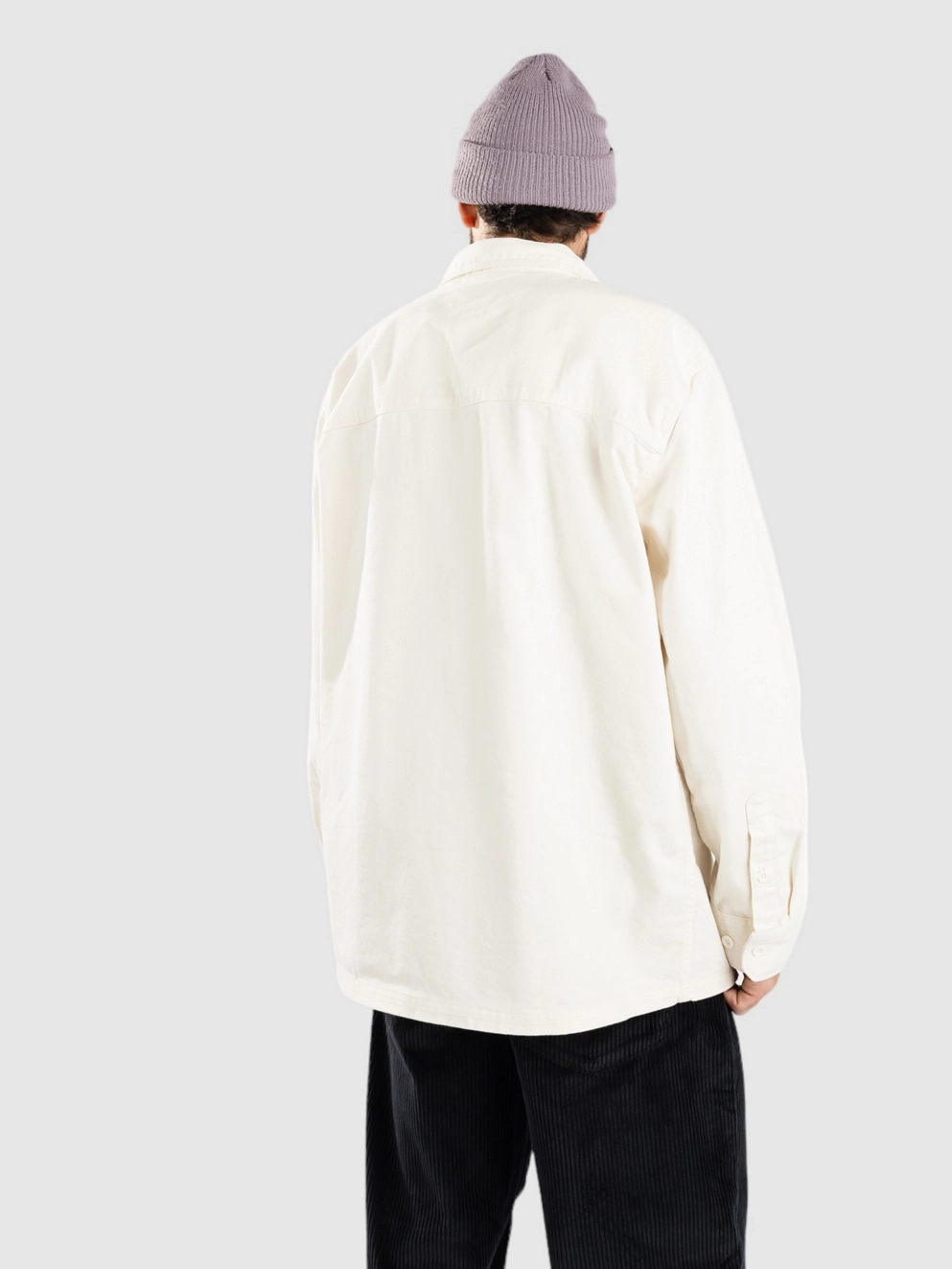 Empyre Manual Work Shirt white