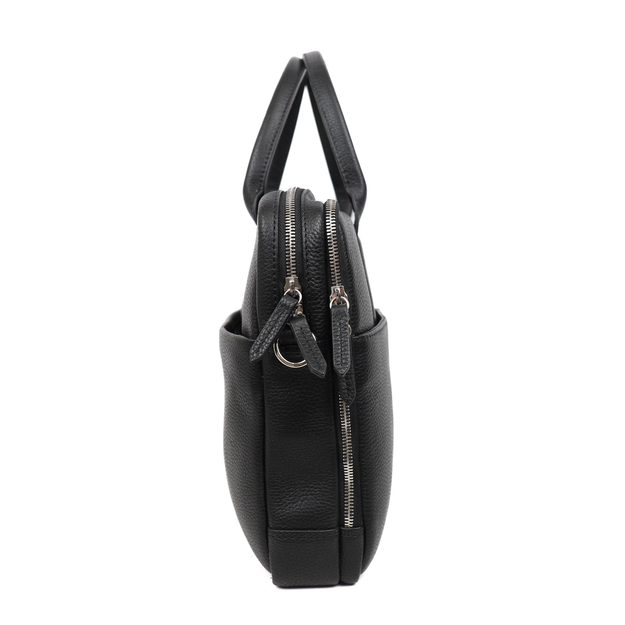 Compacte laptoptas 'Gia' Black BLACK