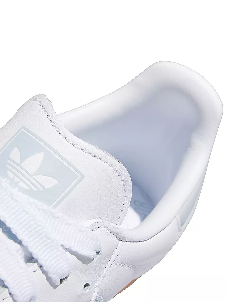 ADIDAS ORIGINALS Sneaker SAMBA OG weiss