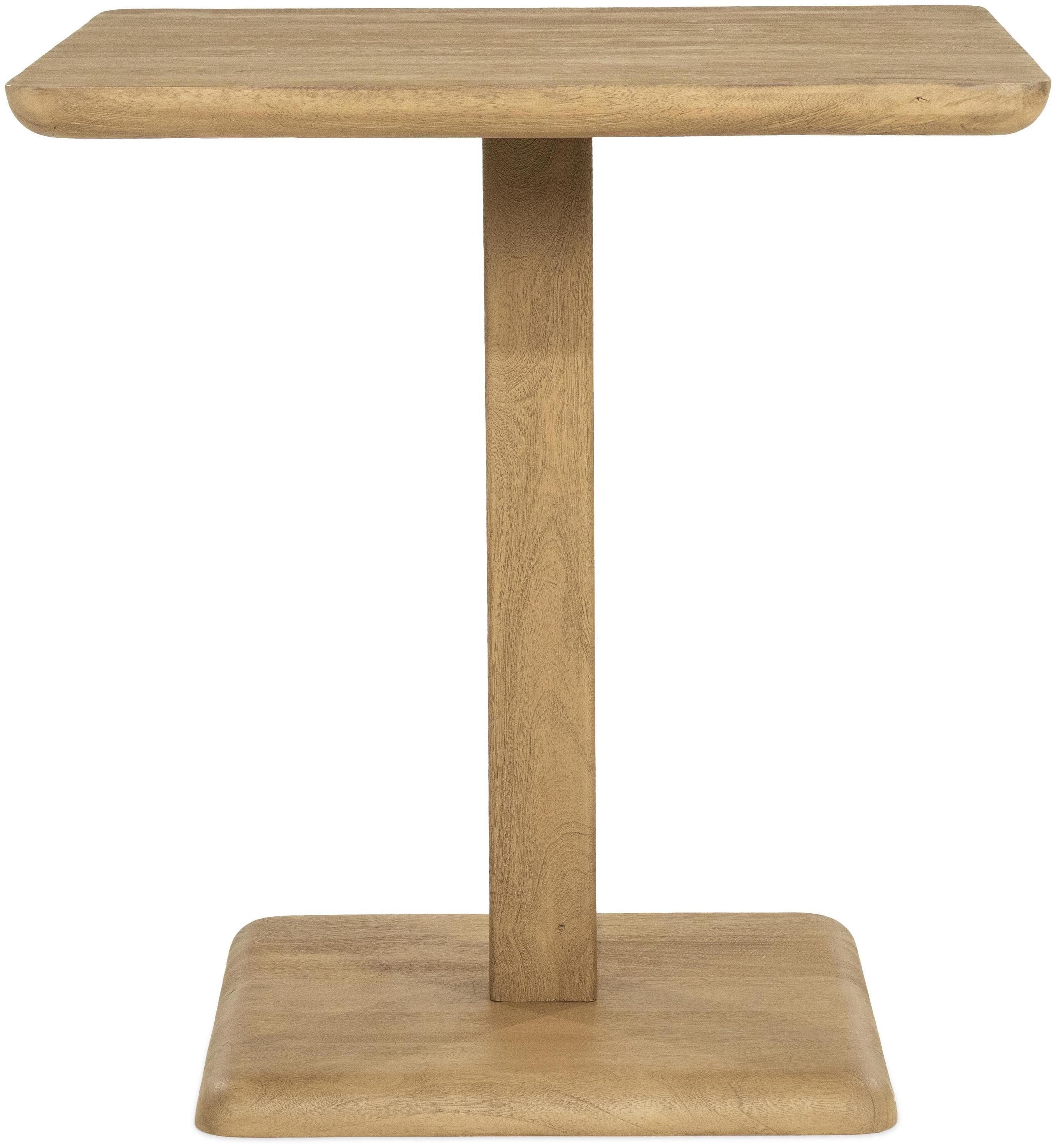 Eettafel Naturel 96544 Florent B70 x D70 x H76 cm