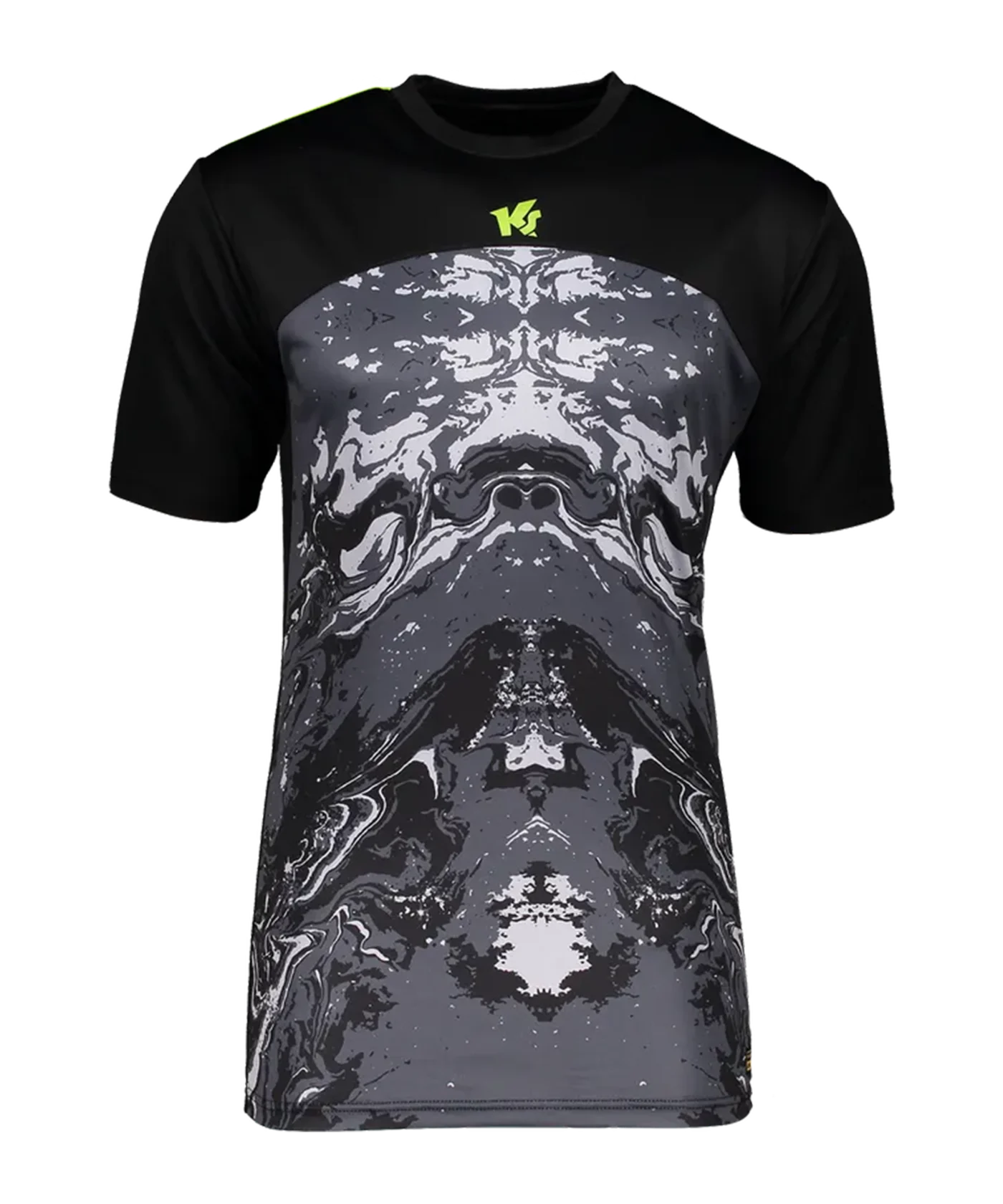 KEEPERsport Torwarttrikot Schwarz F633