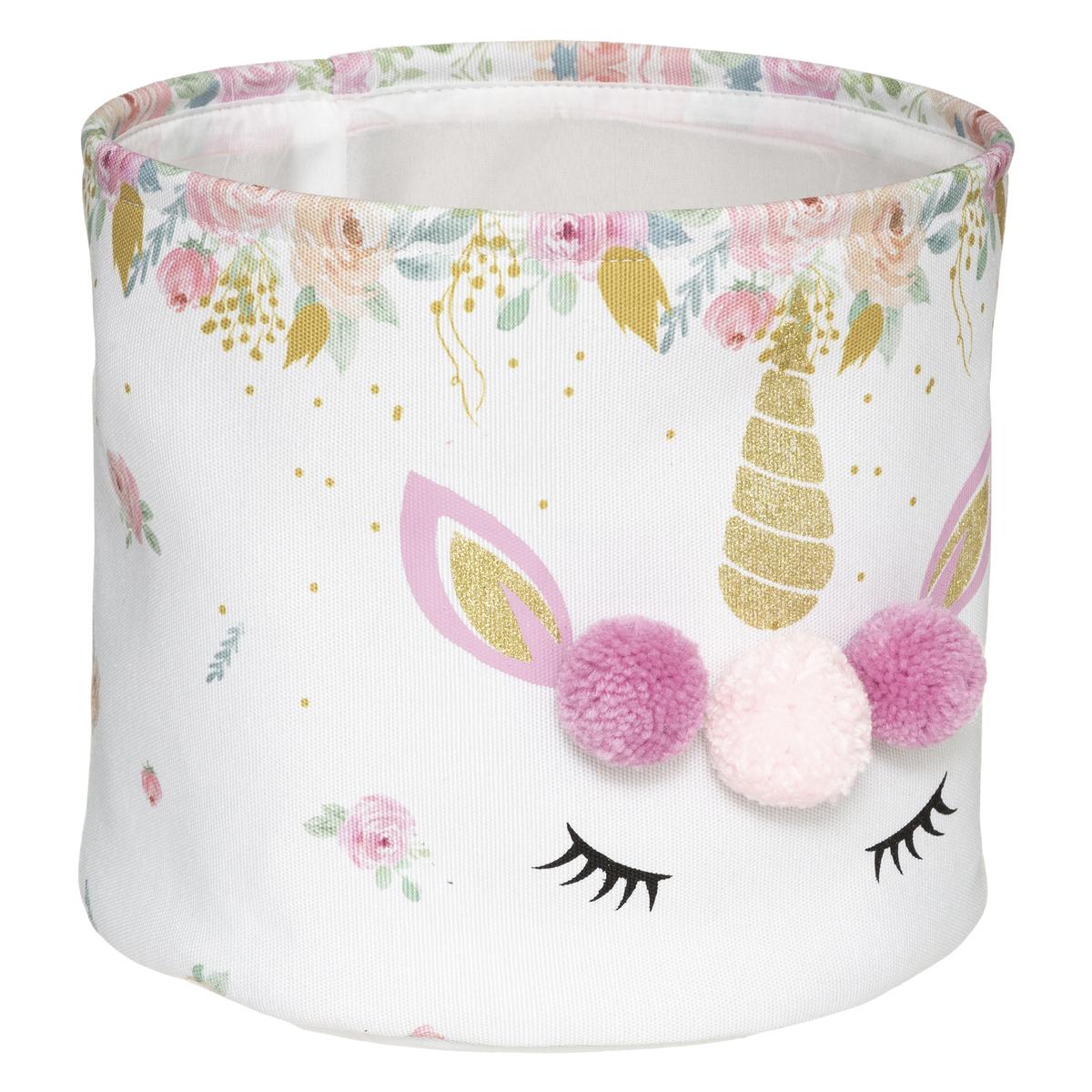 RANGEMENT LICORNE D.30X26CM