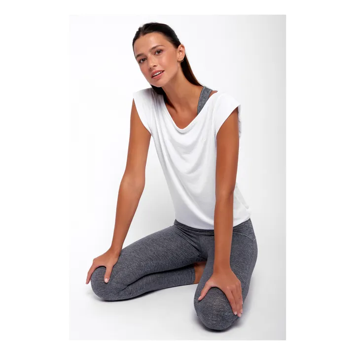 YUJ Paris T-shirt Softee | Blanc