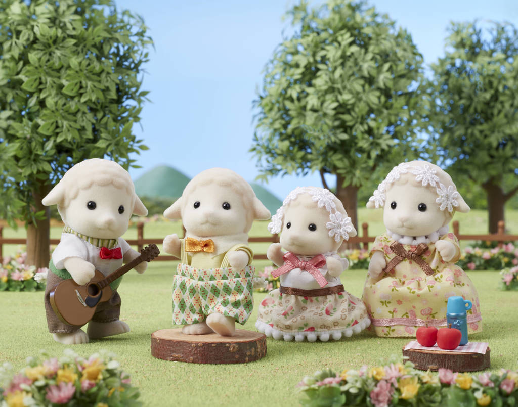5619 familie schaap