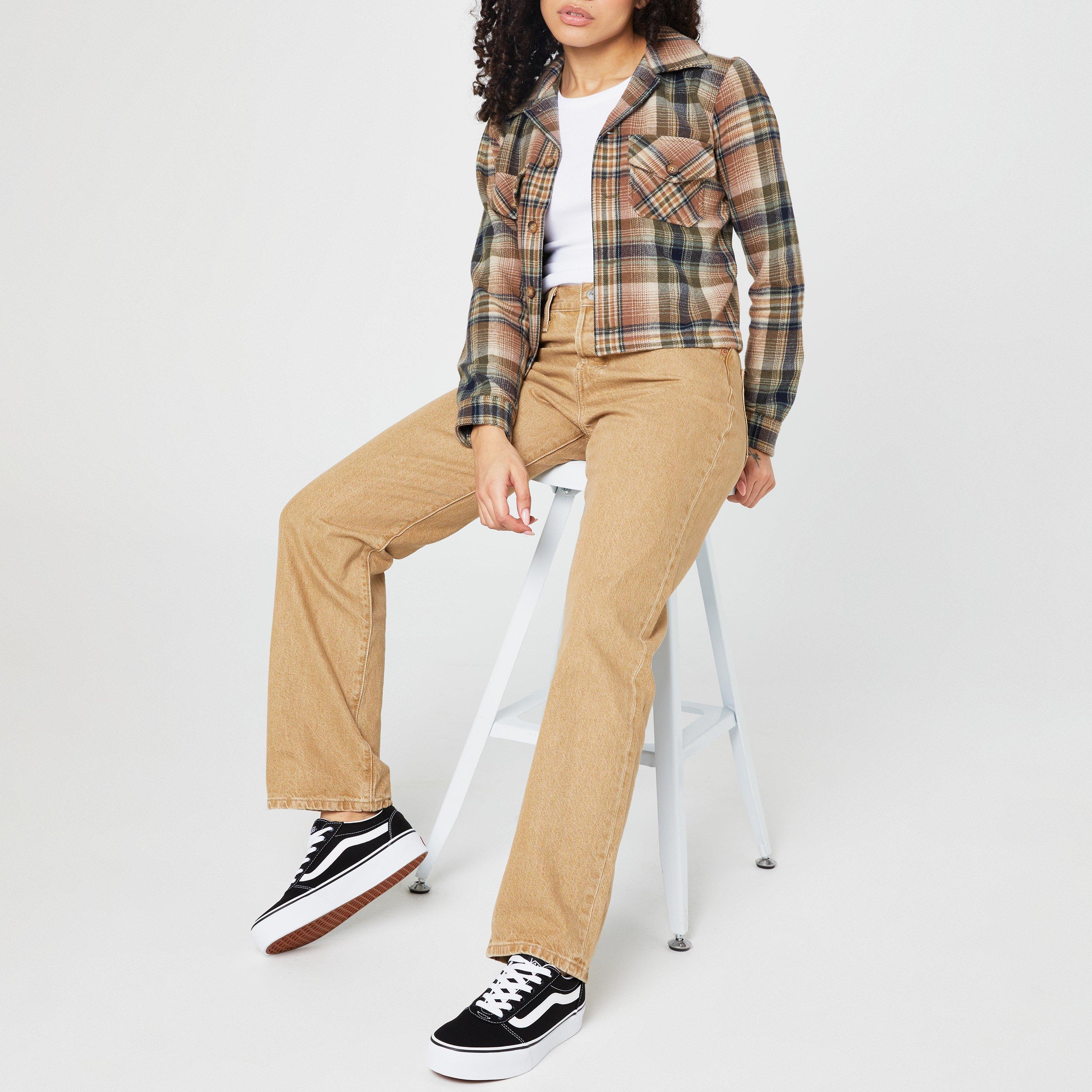 Vans Ward Platform Women's