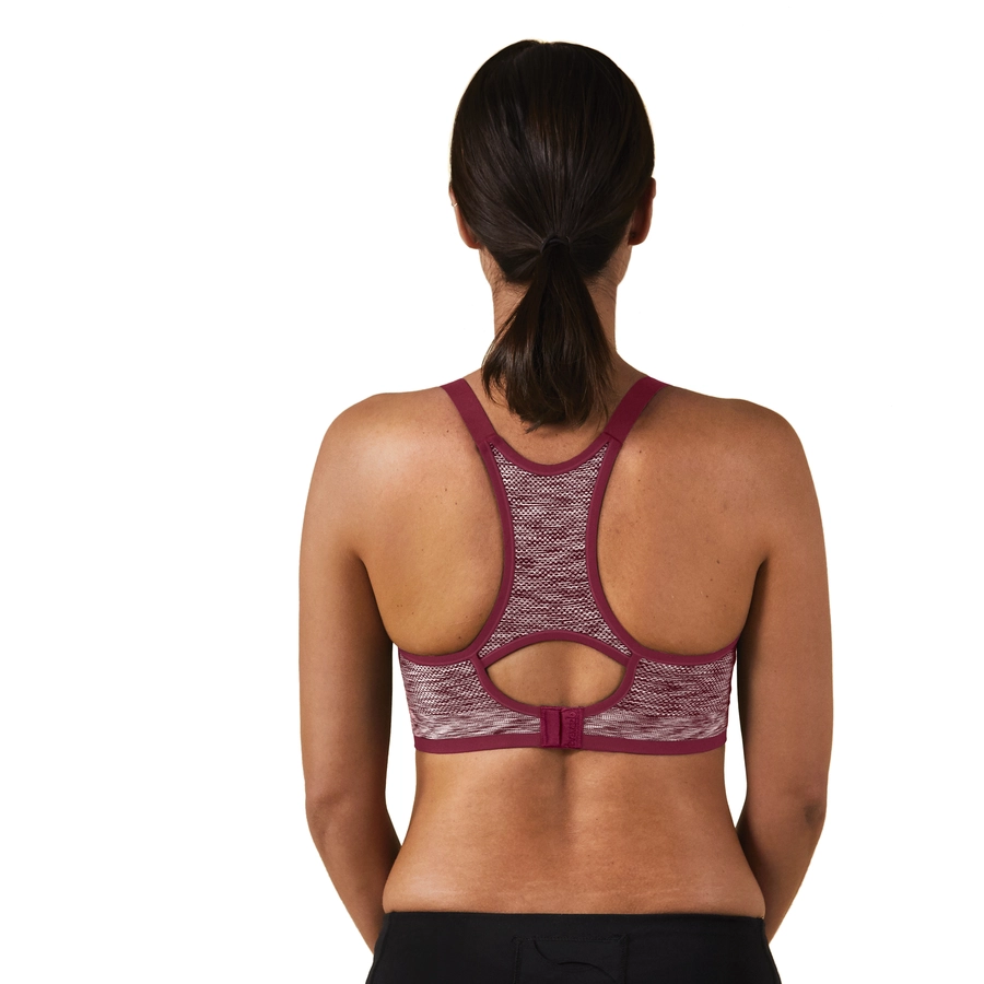 bravado! Still-BH Body Silk Seamless Rhythm Rosewater Spiced