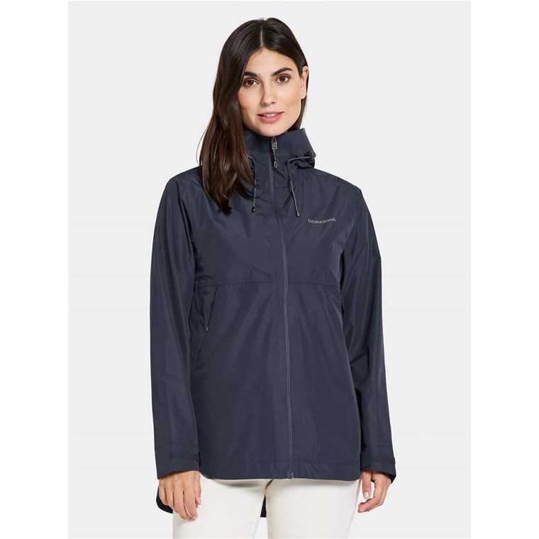 Didriksons Tilde Wns Jkt 4 Dark Night Blue