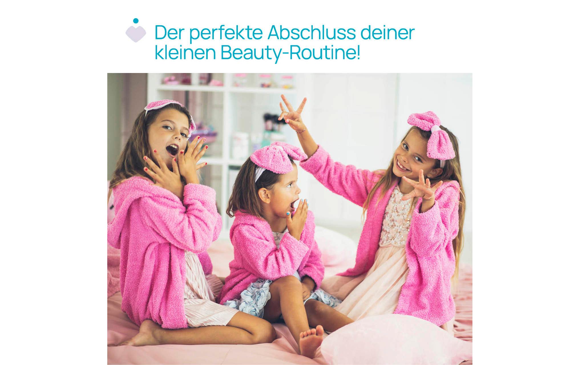 Dreamy Mist Vanilla Wrap 150 mlMildes und duftendes Parfümwasser für Kinder