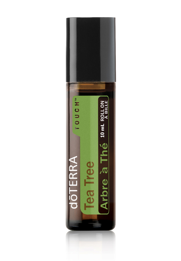 Huile dōTERRA Touch® arbre à thé  Melaleuca alternifolia