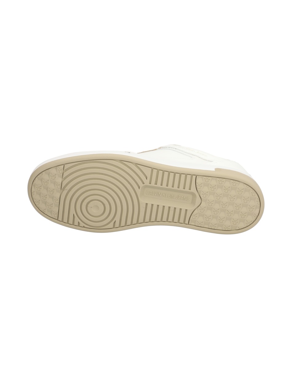 CUPSOLE LACEUP BASKET LOW LTH