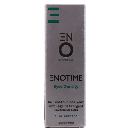 Enotime Eyes Density contour des yeux anti âge défatigant